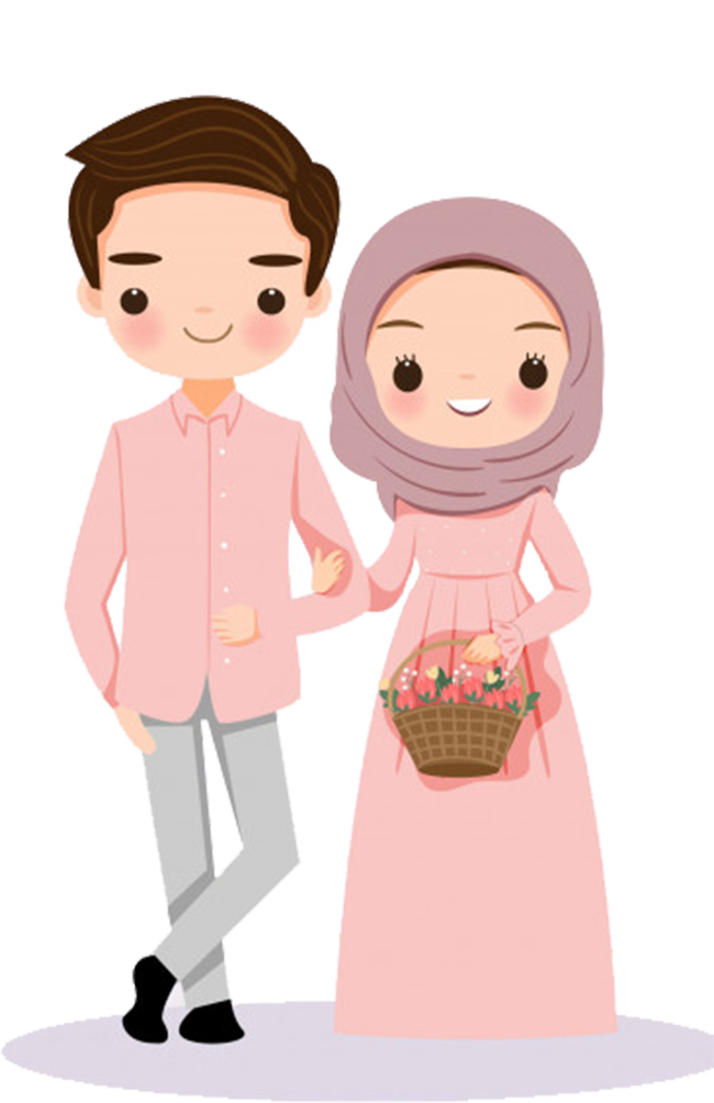 cute-muslim-couple-with-flower_21630-743.png