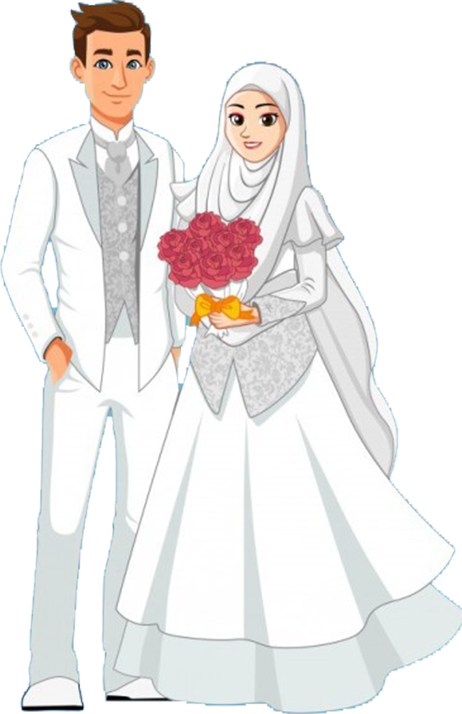 desaintasik-wedding-moslem-vector-kartun-pernikahan.png