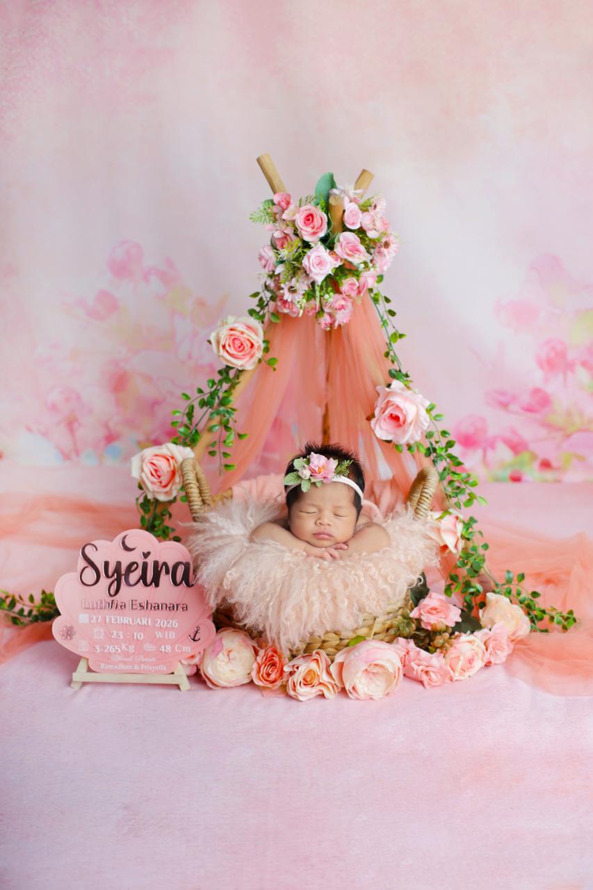 Undangan Aqiqah Syeira (2)