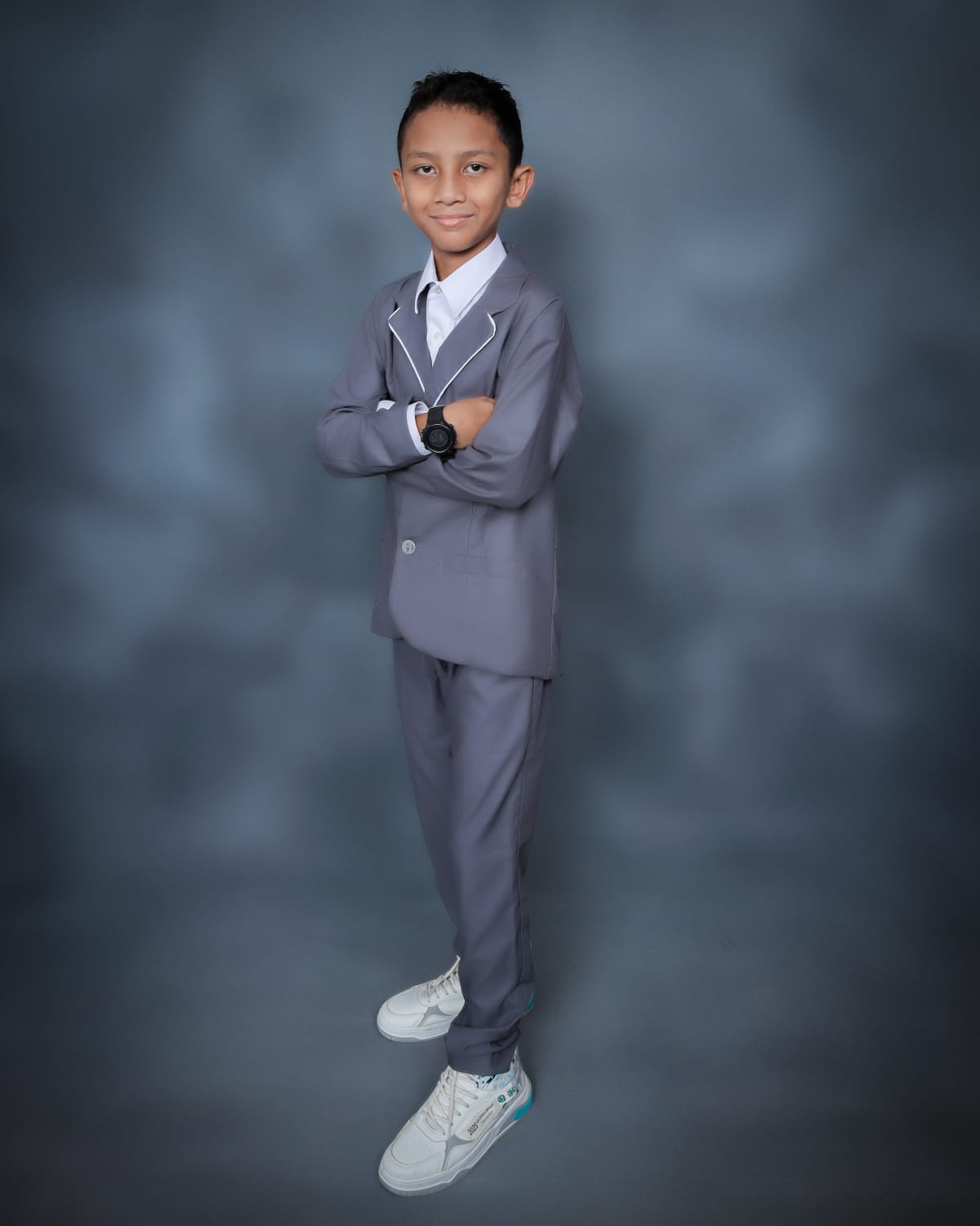 Undangan Khitanan Arief (1)