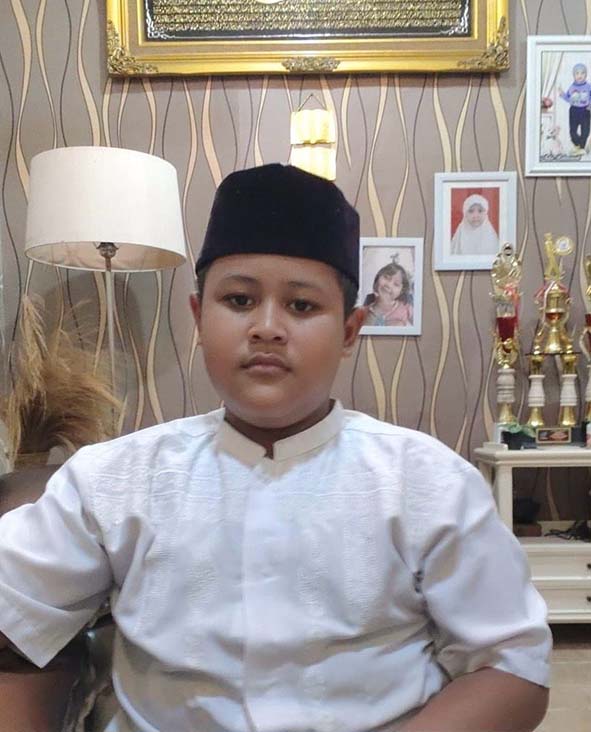 Undangan Khitanan Aruna (4)