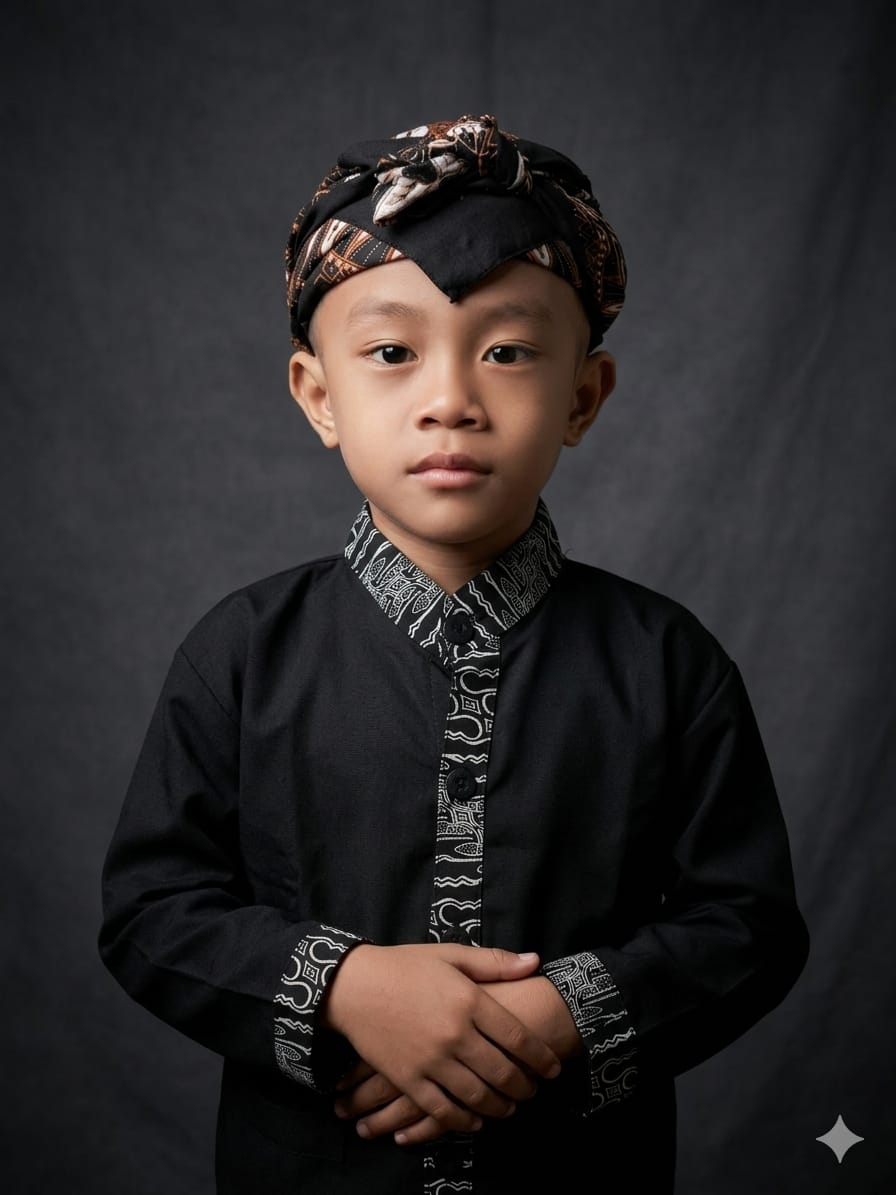 Undangan Khitanan Azril (1)