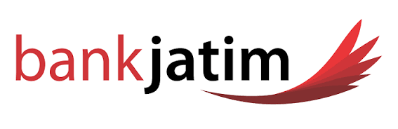 logo bank jatim ok